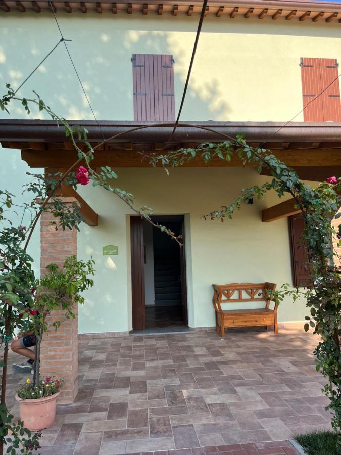 Affittacamere San Mamante Santa Lucia delle Spianate Εξωτερικό φωτογραφία
